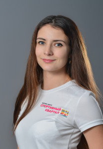 Виктория Хайдарова