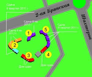 Жилой комплекс_Гранд_макет плана