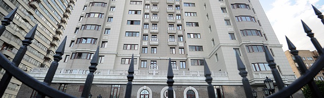 Ипотека в России