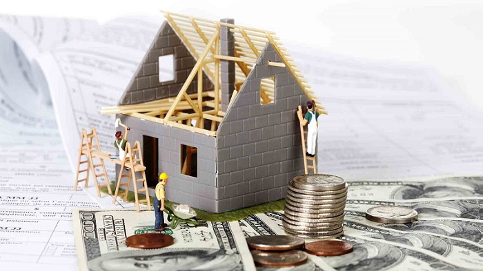 Взять кредит на строительство загородного дома