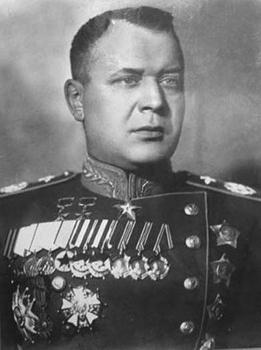 Маршал Новиков