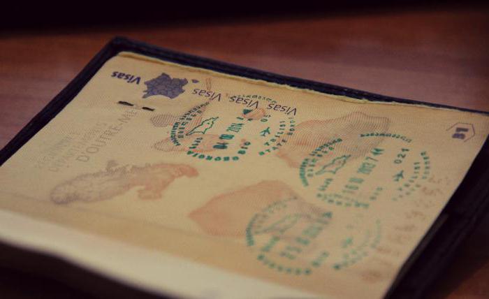 документы на визу в литву