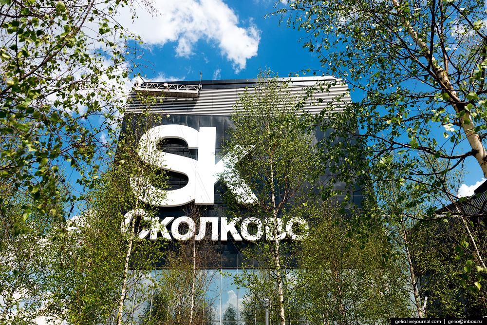 Panorama SKOLKOVO with height 07