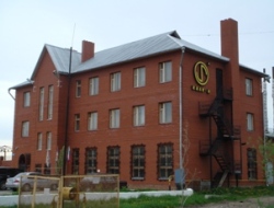 Офисное здание компании "ГАЛС-Н"