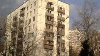 Нижегородская улица на видео в Москве: Нижегородская улица (автор: Никита Головнов)