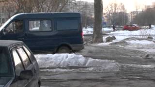 улица Некрасова на видео в Вологде: План реконструкции улицы Некрасова обсудили в Вологде (автор: vologdaportal)