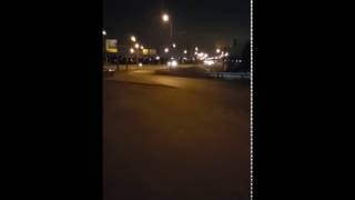 Волковское шоссе на видео в Мытищах: Волковское шоссе Мытищи (автор: Сергей Новиков)