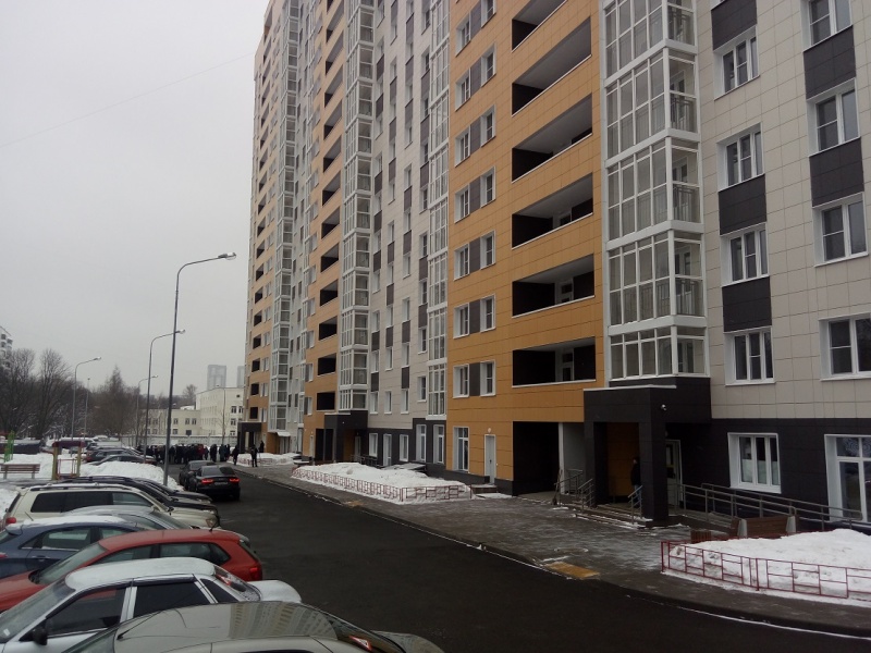 Квартиры по реновации в москве