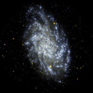 Галактика Треугольника М33