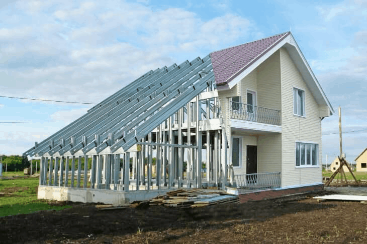 строим СОВРЕМЕННЫЕ каркасные и щитовые дома Богородское 
