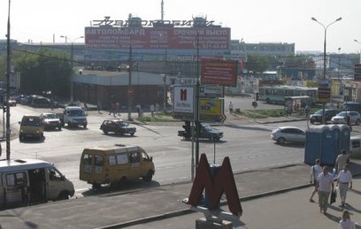 Авторынка Южный порт в Москве, время работы, адрес, цены 4