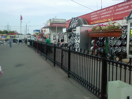 Авторынка Южный порт в Москве, время работы, адрес, цены 5