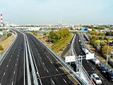 Новую платную трассу Москва-Петербург подключили к дорогам столицы