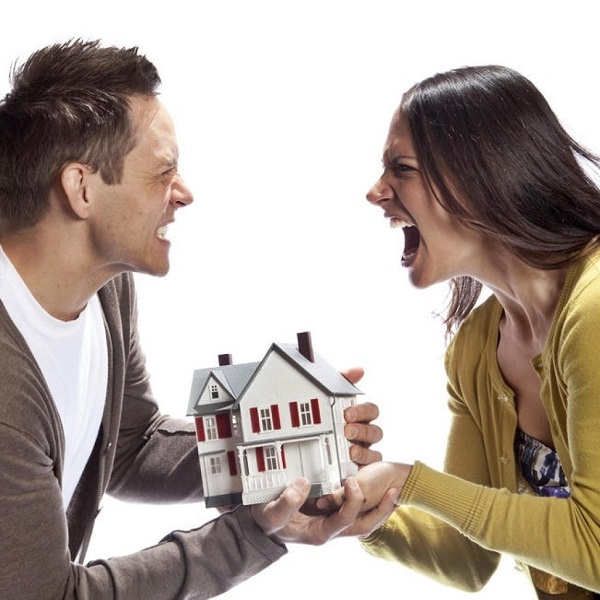 Продажа ипотеки при разводе