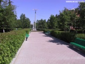 Площадь 30 лет Победы в г. Домодедово