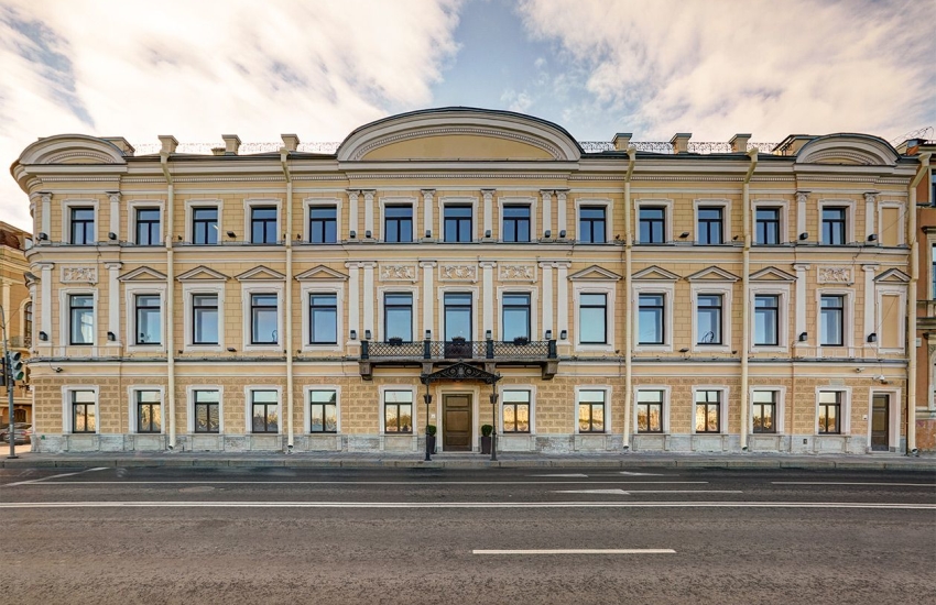 Новостройки Санкт-Петербурга: квартиры с видом на Неву