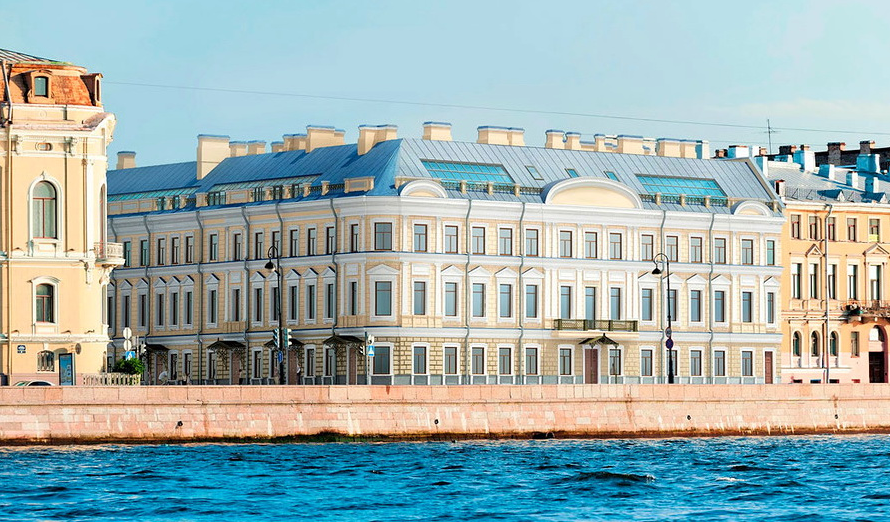 Новостройки Санкт-Петербурга: квартиры с видом на Неву