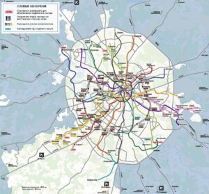 Какие станции метро построят в москве до 2020 года
