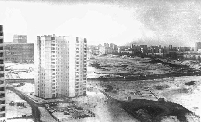 Наиболее криминальные районы Москвы в советские годы (6 фото)