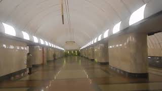 Москва | станция метро Дубровка