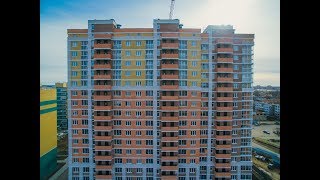 Жилой комплекс ДОМ ЖИРАФ - квартиры новостройки в центре города Тверь
