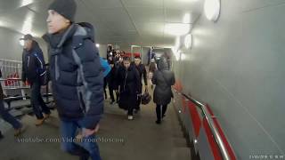 Переход метро 
