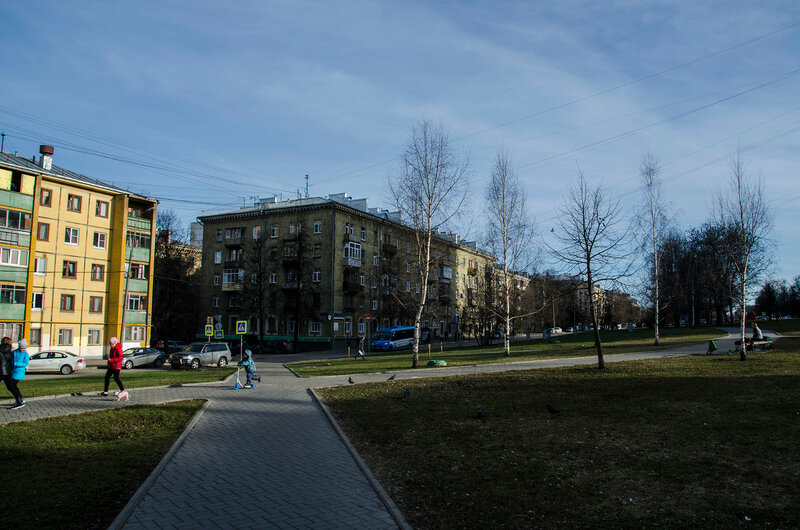 Будут ли сносить сталинские пятиэтажки в москве