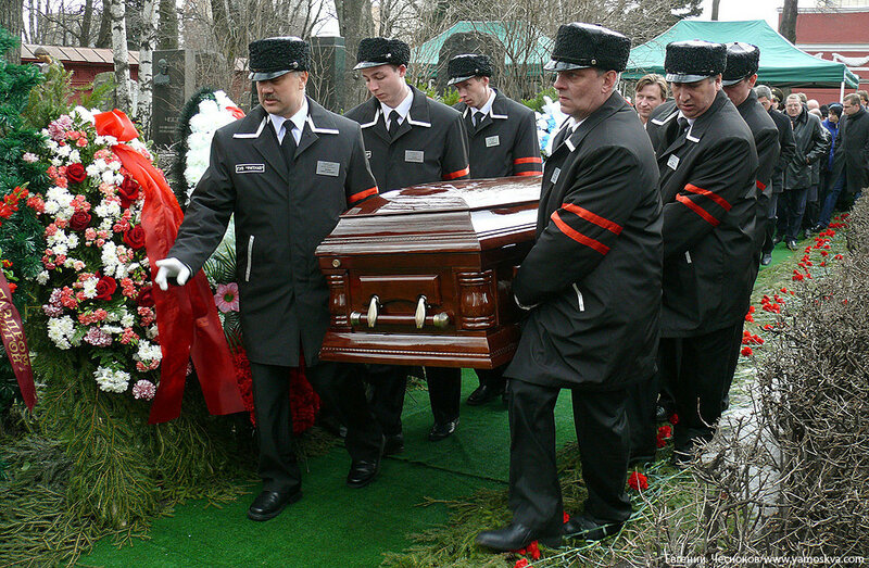 61. Памяти Федотова. 02.04.09. 082.Новодевичье.JPG