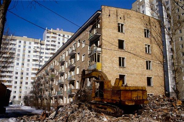 Реновация в интересах москвичей или застройщиков