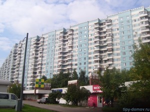 Фото дома серии п3