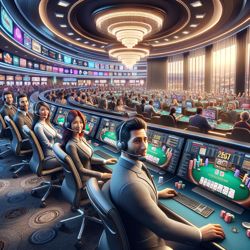 Служба поддержки в Покер дом